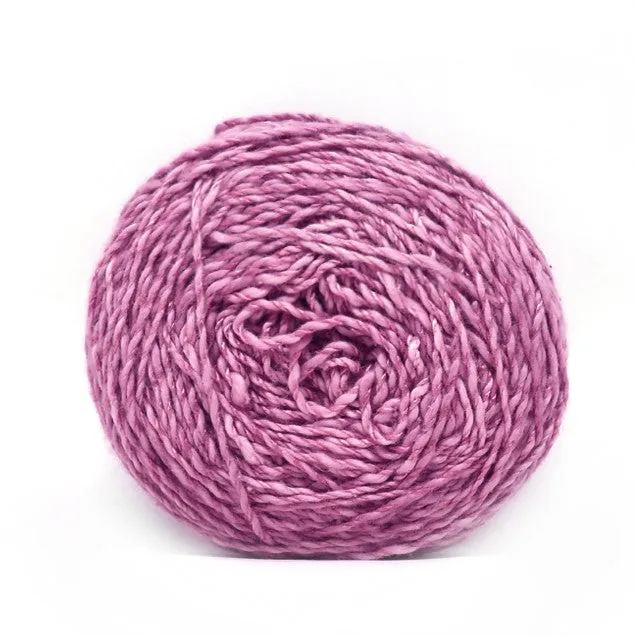 Nurturing Fibres | Eco-Lush Yarn: Cotton & Bamboo Blend