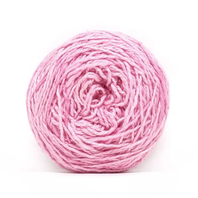 Nurturing Fibres | Eco-Lush Yarn: Cotton & Bamboo Blend