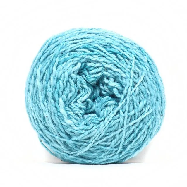 Nurturing Fibres | Eco-Lush Yarn: Cotton & Bamboo Blend