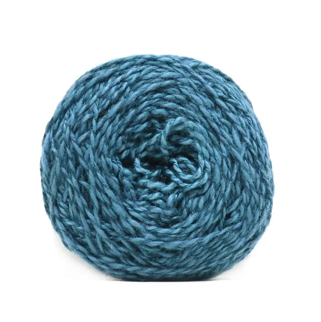 Nurturing Fibres | Eco-Lush Yarn: Cotton & Bamboo Blend