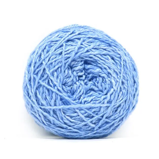 Nurturing Fibres | Eco-Lush Yarn: Cotton & Bamboo Blend