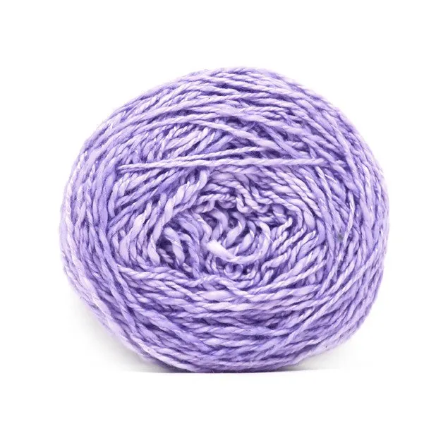 Nurturing Fibres | Eco-Lush Yarn: Cotton & Bamboo Blend