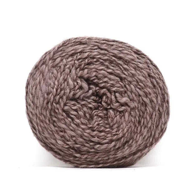 Nurturing Fibres | Eco-Lush Yarn: Cotton & Bamboo Blend