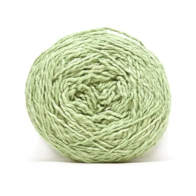 Nurturing Fibres | Eco-Lush Yarn: Cotton & Bamboo Blend