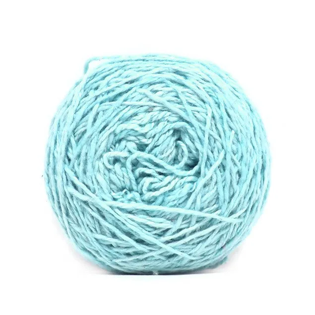 Nurturing Fibres | Eco-Lush Yarn: Cotton & Bamboo Blend