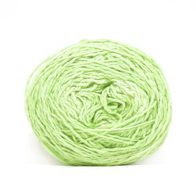 Nurturing Fibres | Eco-Lush Yarn: Cotton & Bamboo Blend