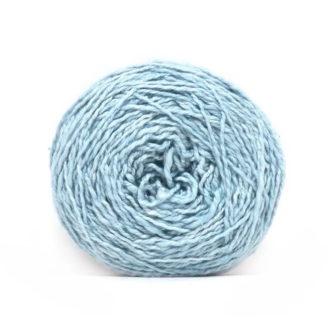 Nurturing Fibres | Eco-Lush Yarn: Cotton & Bamboo Blend