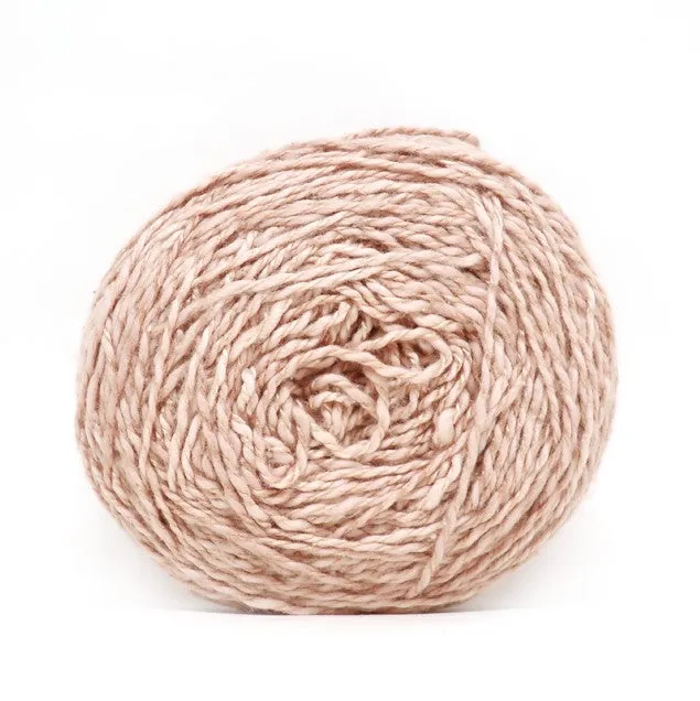 Nurturing Fibres | Eco-Lush Yarn: Cotton & Bamboo Blend