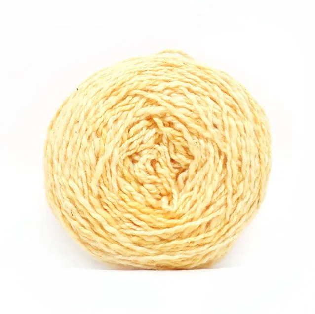 Nurturing Fibres | Eco-Lush Yarn: Cotton & Bamboo Blend