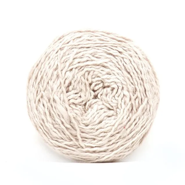 Nurturing Fibres | Eco-Lush Yarn: Cotton & Bamboo Blend