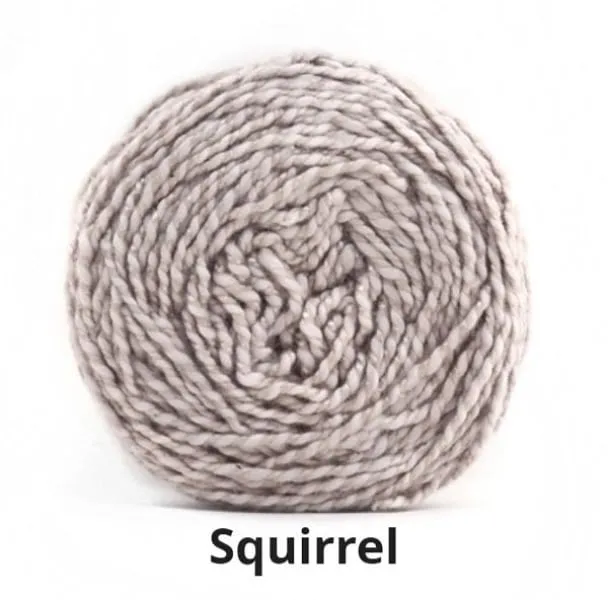 Nurturing Fibres | Eco-Lush Yarn: Cotton & Bamboo Blend