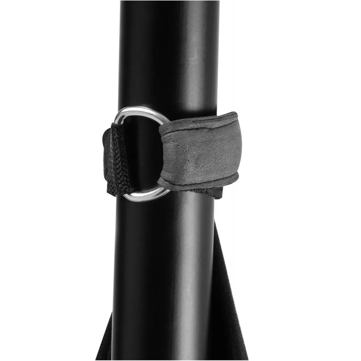 On-Stage SSA100B Speaker Stand Skirt Skrim, Black