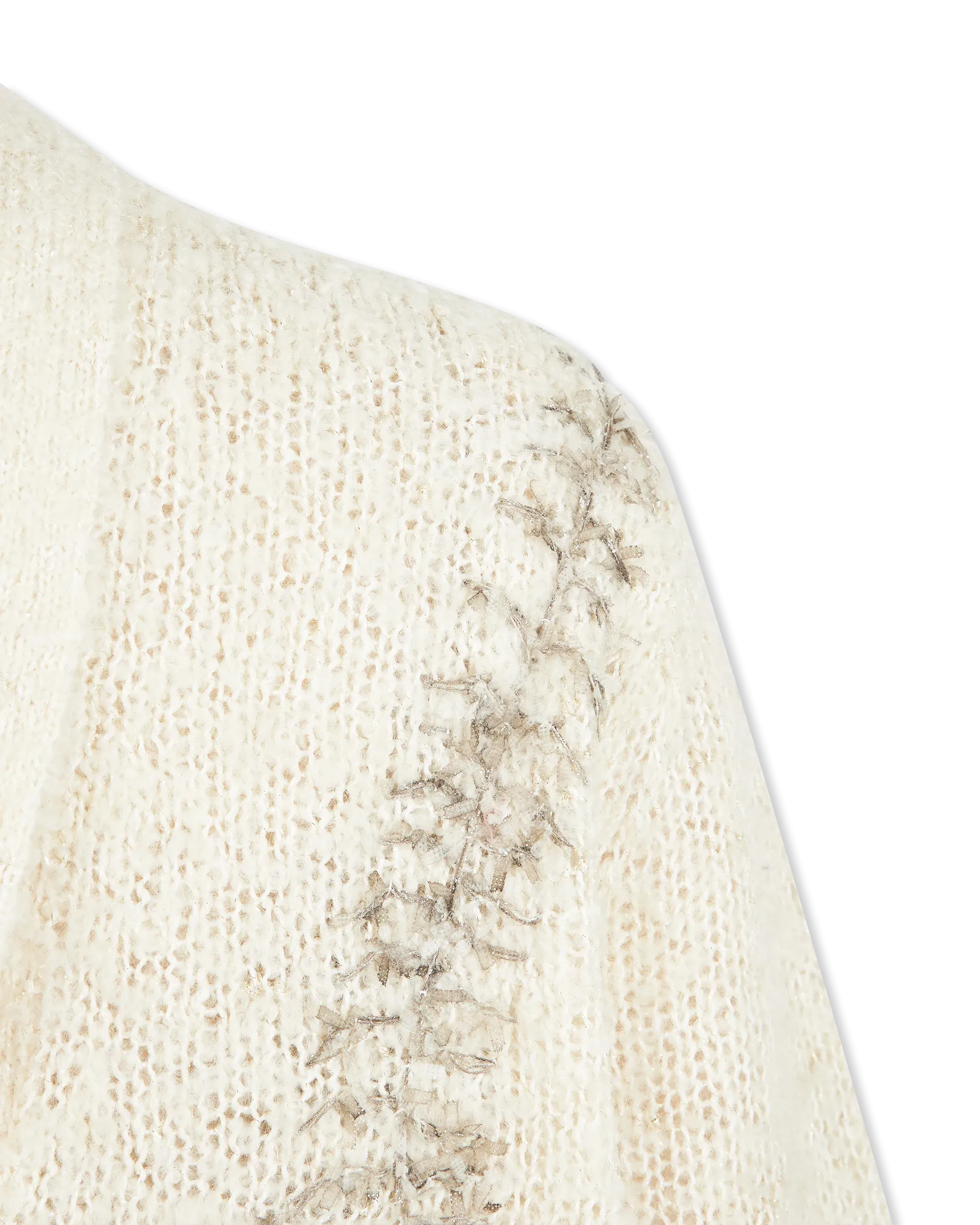 Oswald Toggle-Button Cardigan