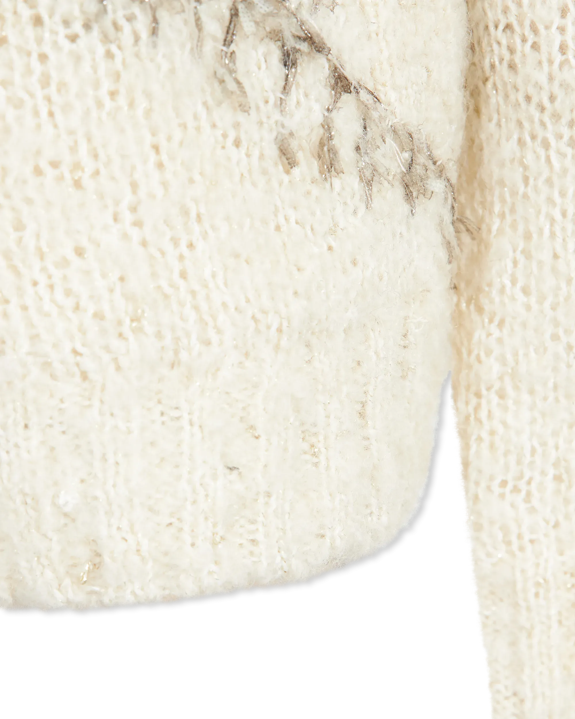 Oswald Toggle-Button Cardigan