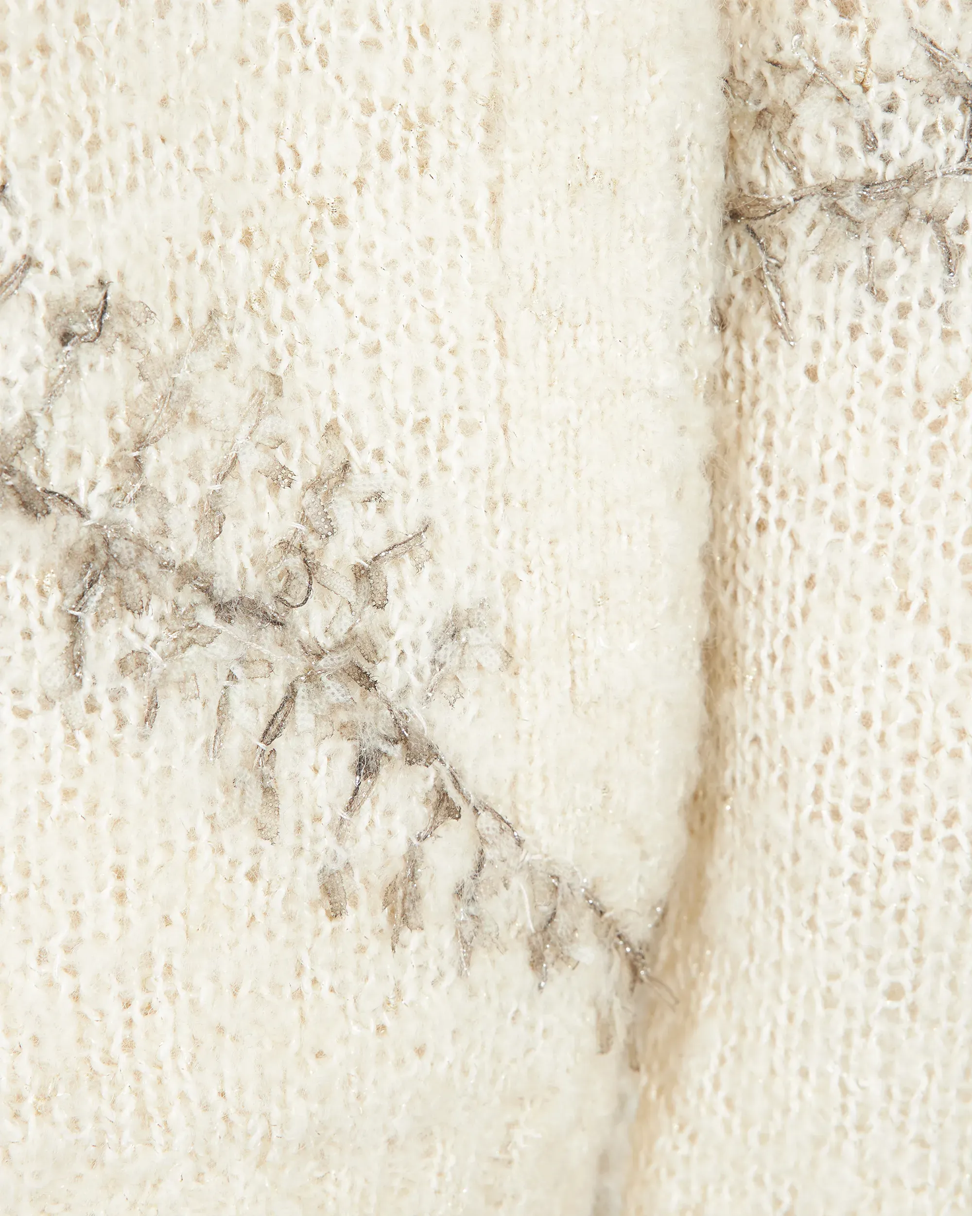 Oswald Toggle-Button Cardigan
