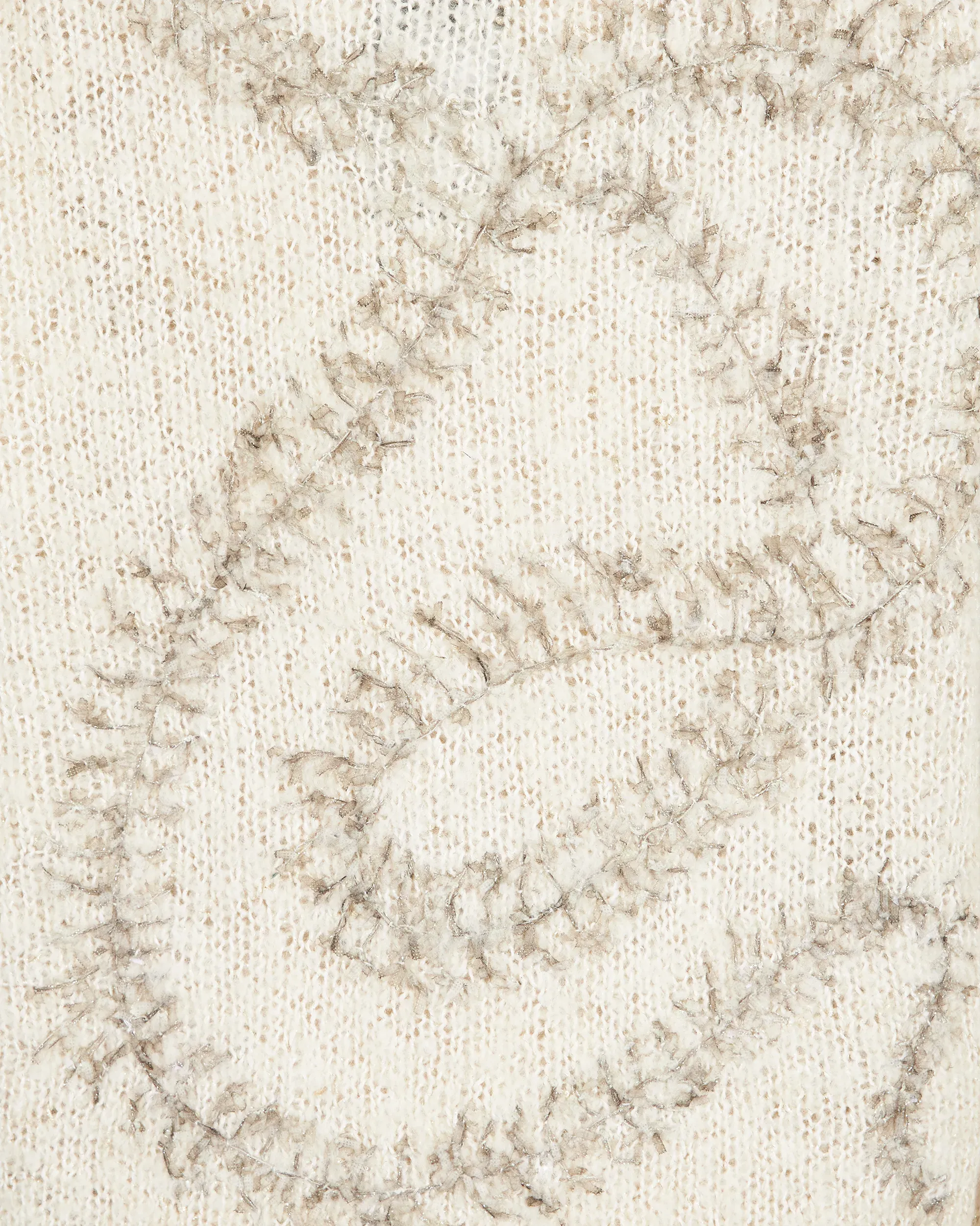 Oswald Toggle-Button Cardigan