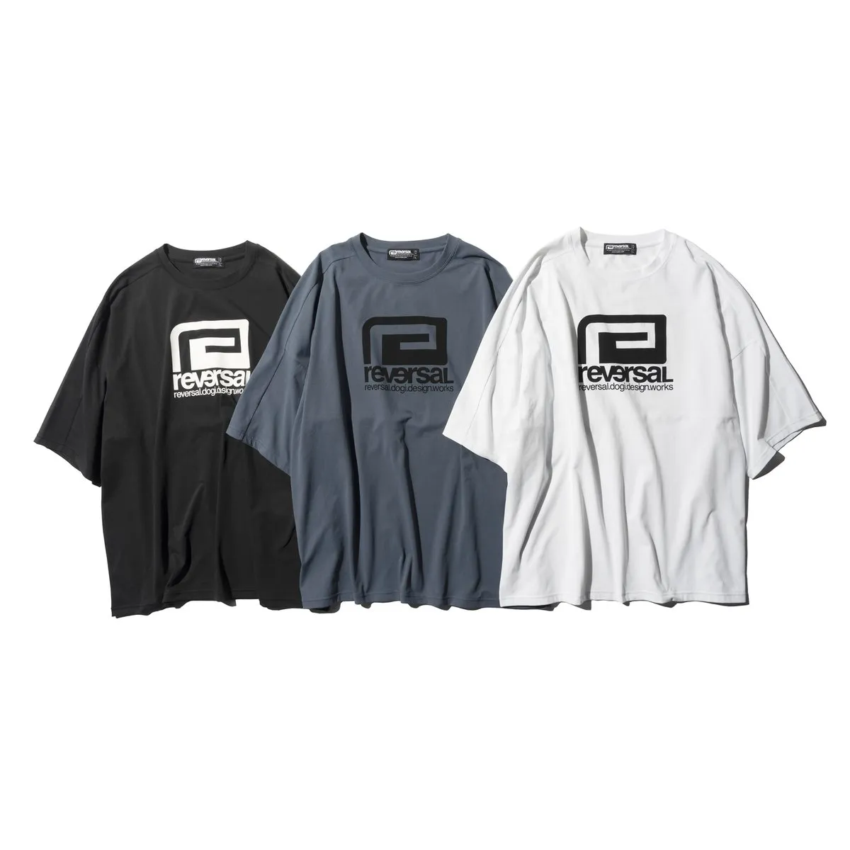 Oversized Stretch Dry T-Shirt