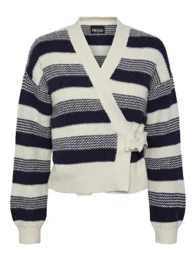 Pieces Fenna - Strik cardigan
