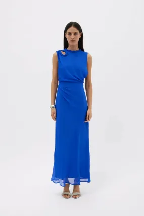 Rachel Gilbert Quinn Dress In Electric Size 2 (10)