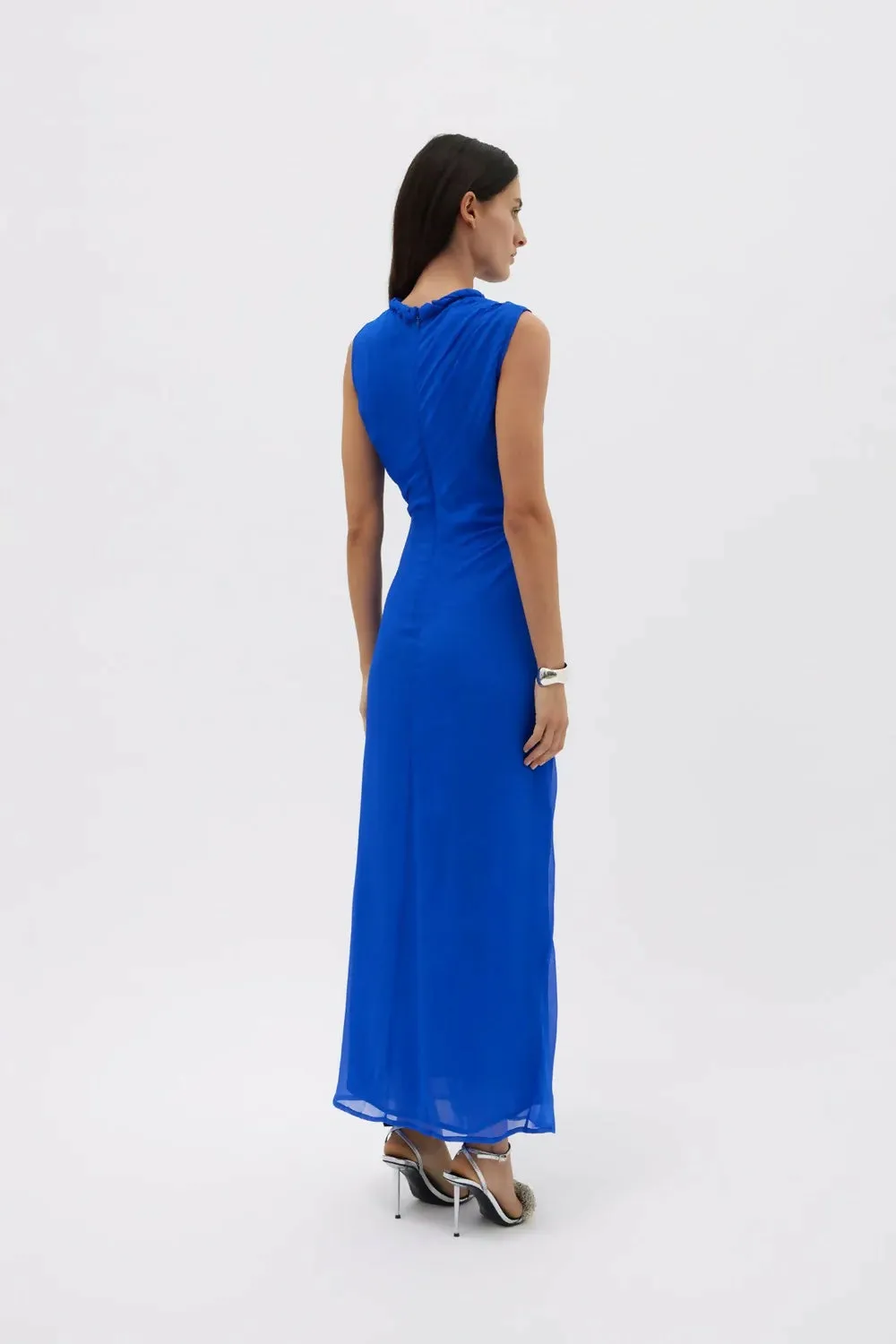 Rachel Gilbert Quinn Dress In Electric Size 2 (10)