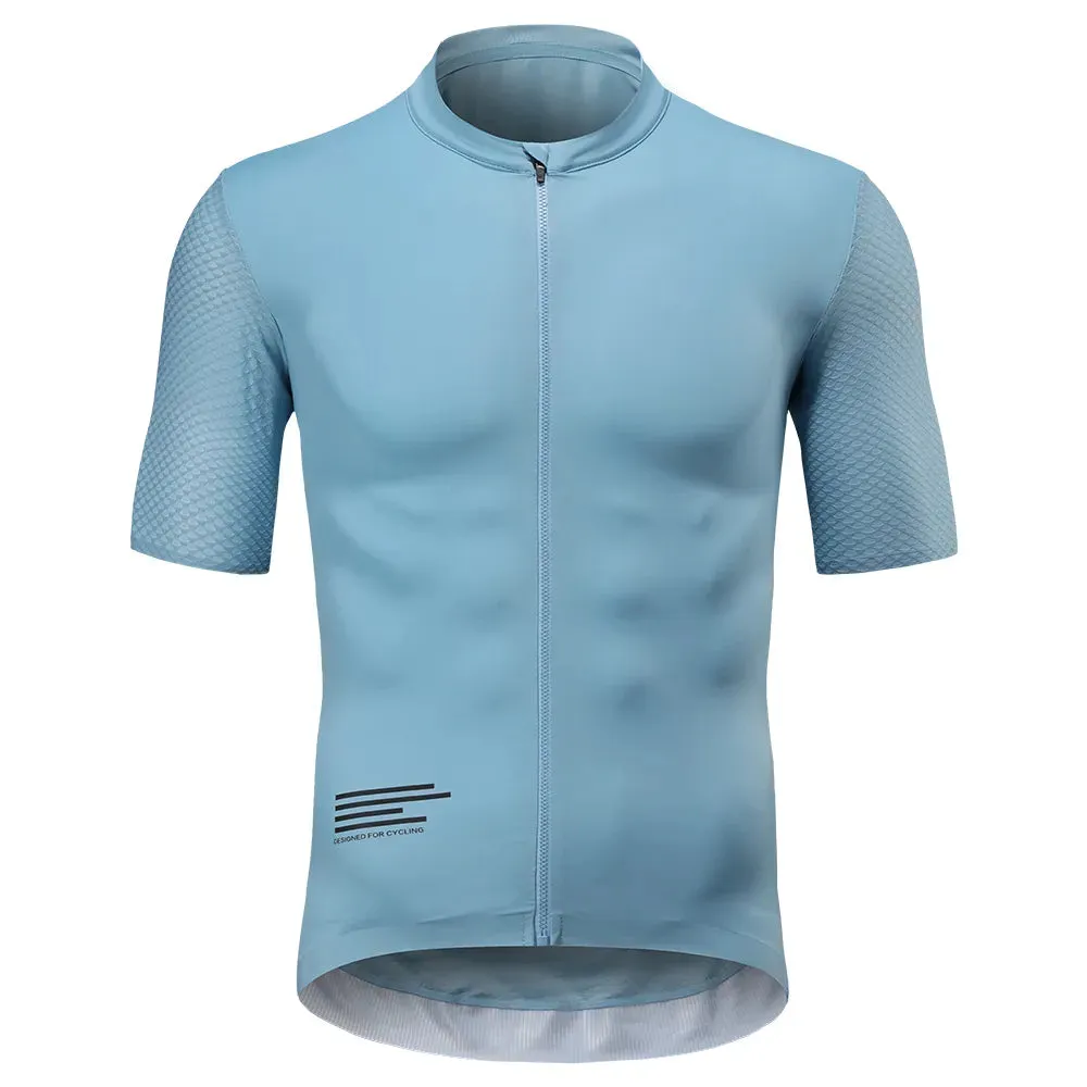 RION Cycling Jersey Men MTB Maillot Shirts Bicycle Clothing 2022 Mountain Bike Men's T-Shirt Wear Summer Outfit Clothes Jumper
