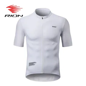 RION Cycling Jersey Men MTB Maillot Shirts Bicycle Clothing 2022 Mountain Bike Men's T-Shirt Wear Summer Outfit Clothes Jumper