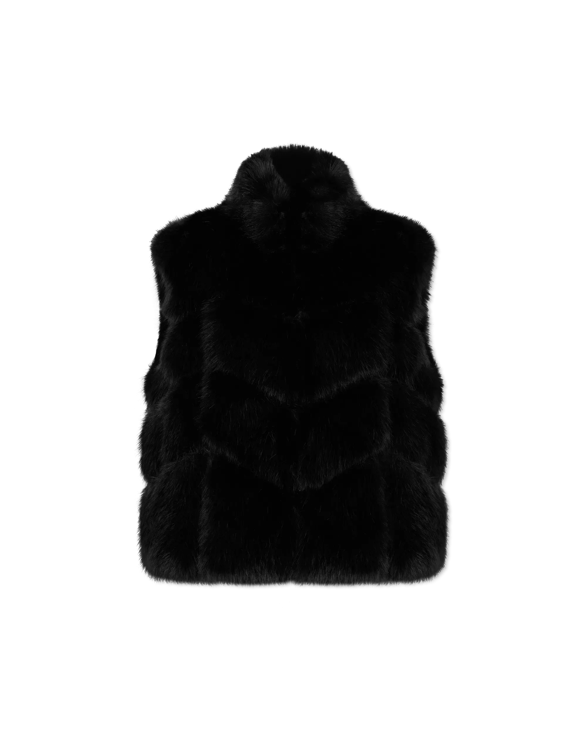 Rosario Faux Fur Vest