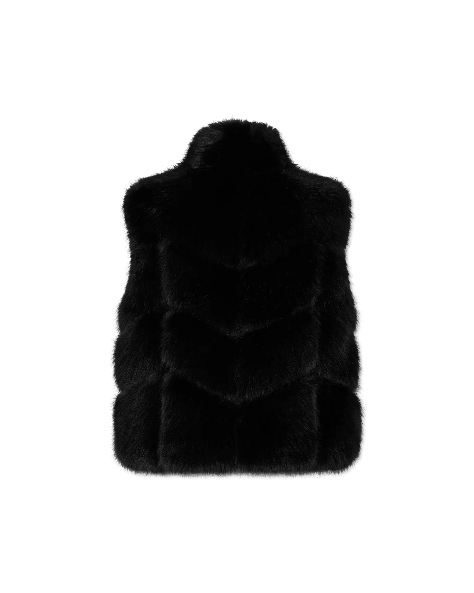 Rosario Faux Fur Vest