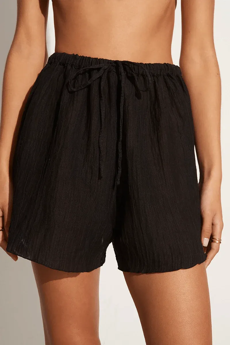 Santa Ana Shorts - Black
