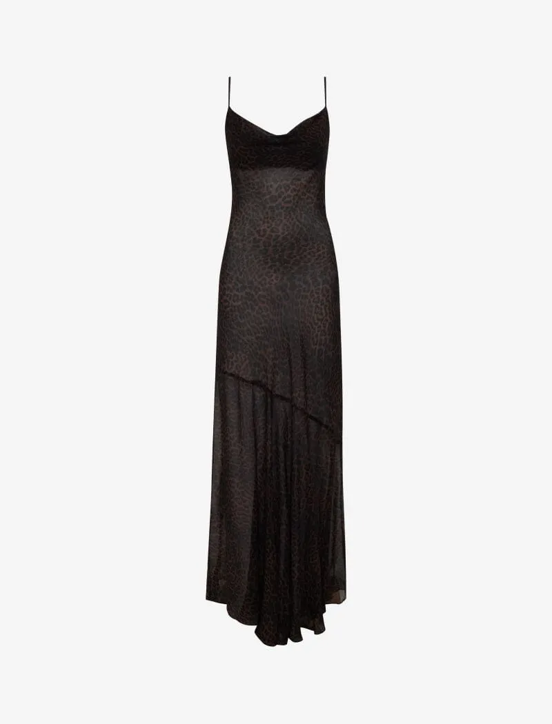 Santeria Maxi Dress | Fatale