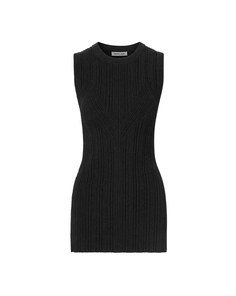 Semma Rib-Knit Tank
