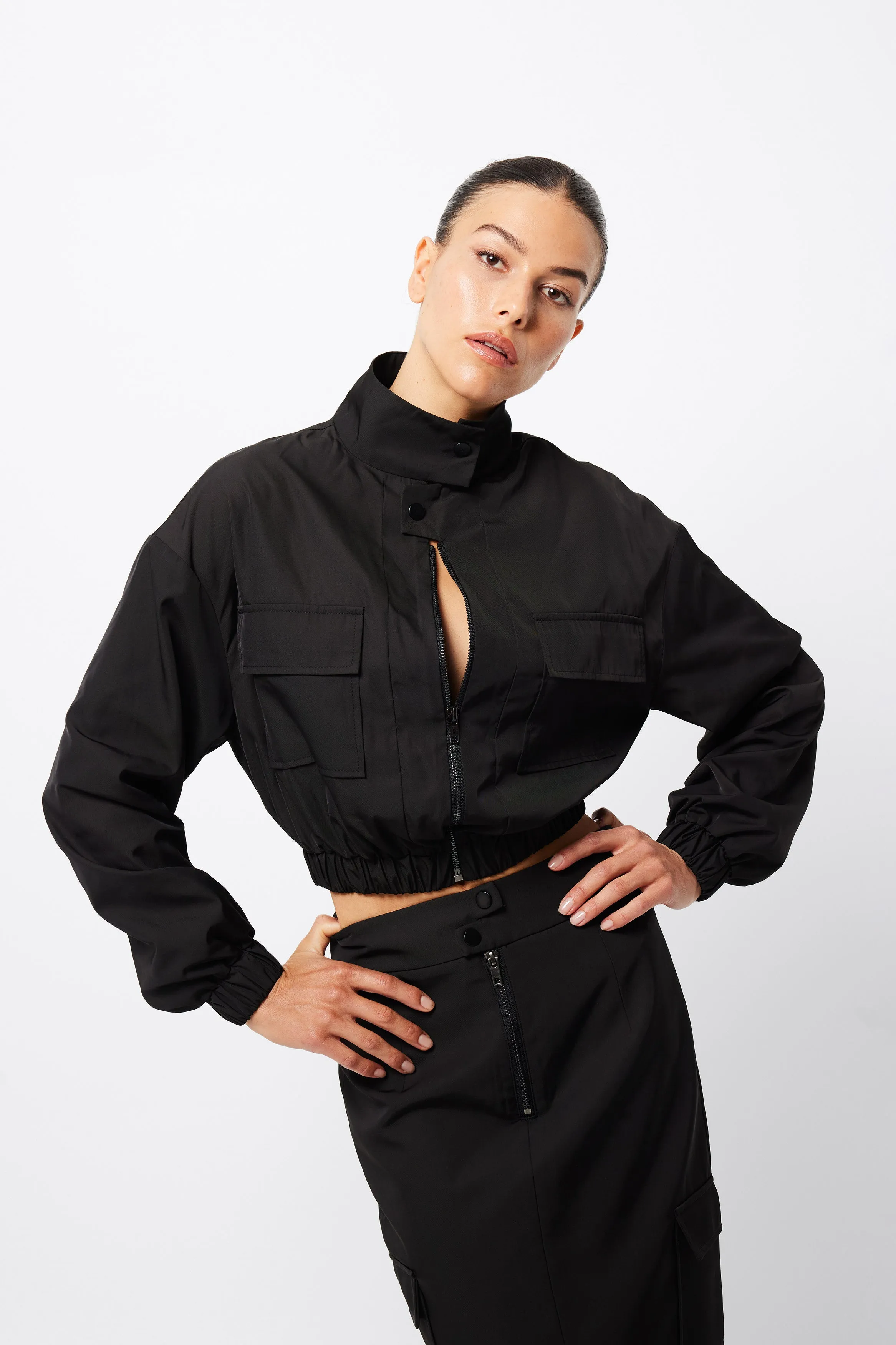 Shortcut Jacket