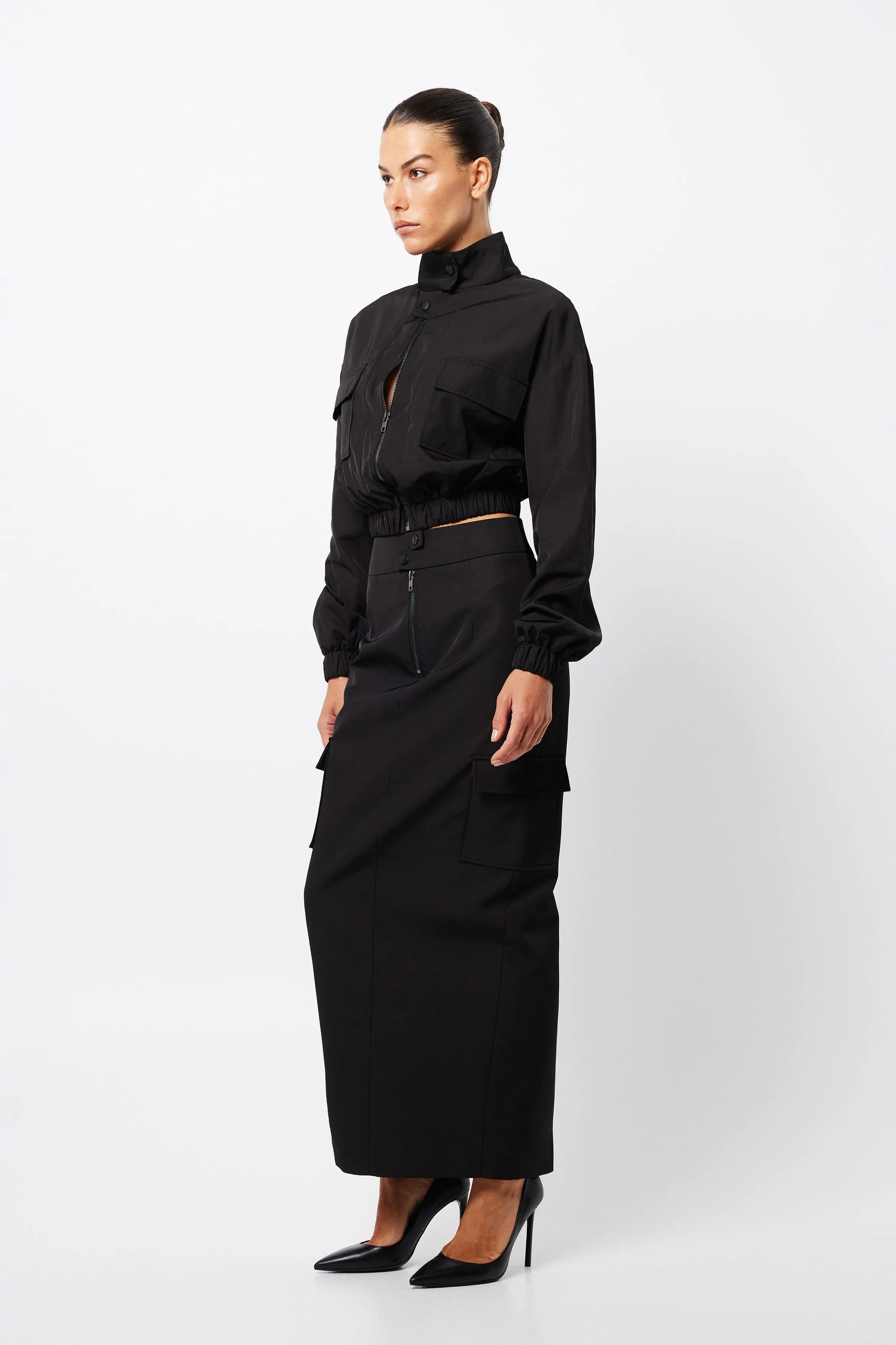 Shortcut Jacket