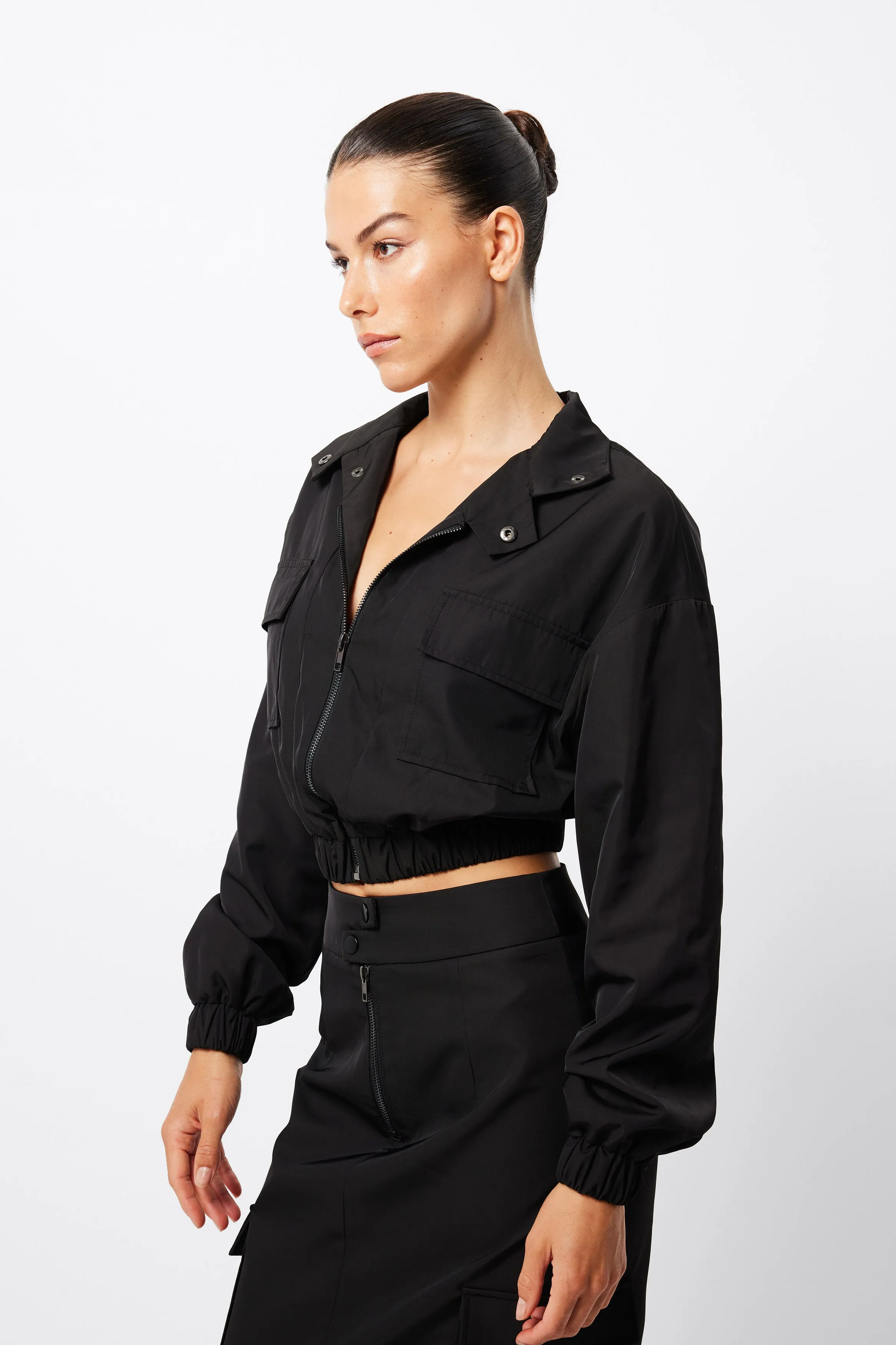 Shortcut Jacket
