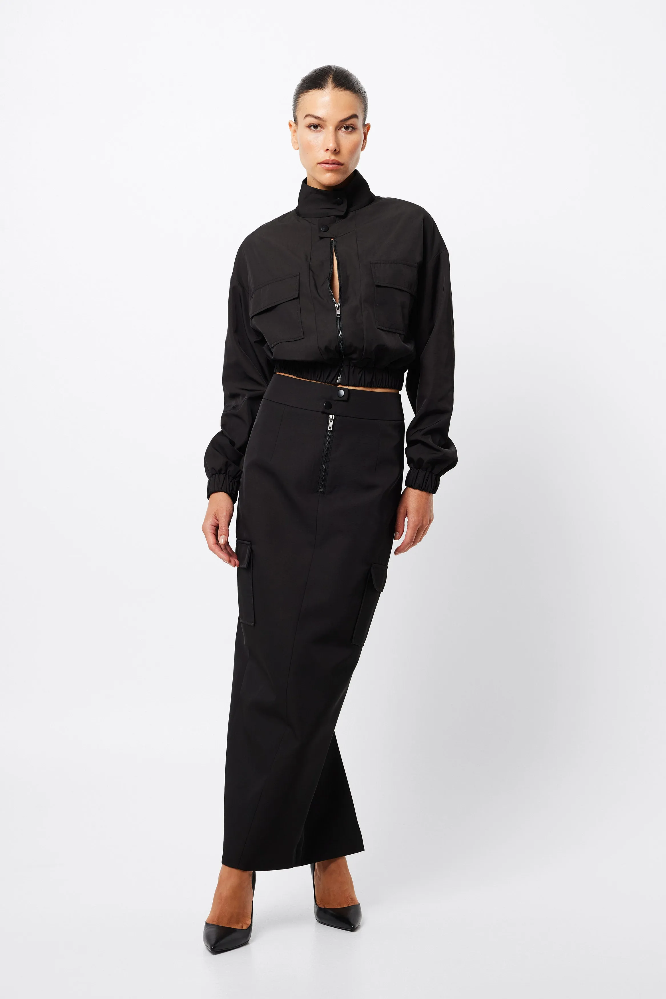 Shortcut Jacket