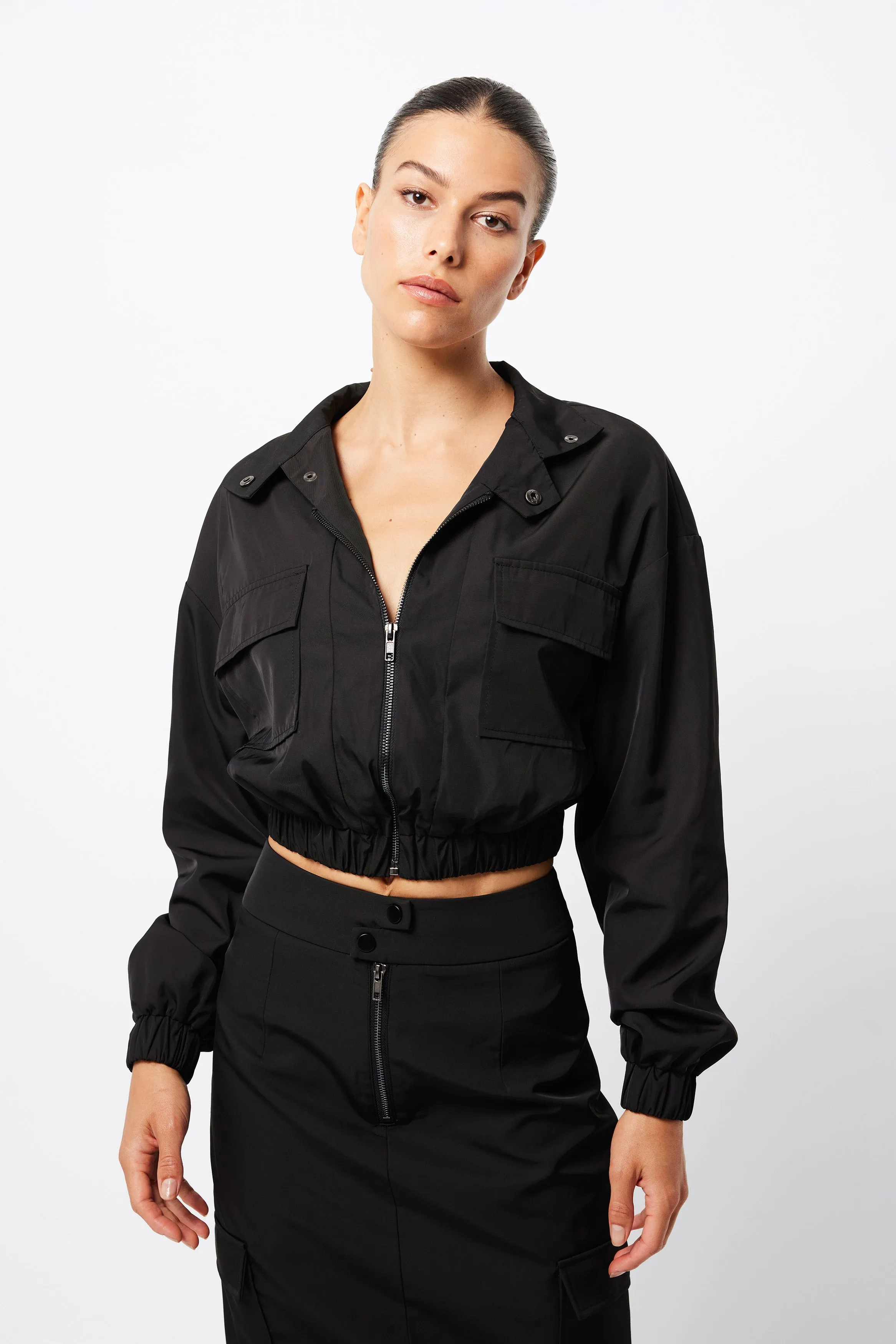 Shortcut Jacket