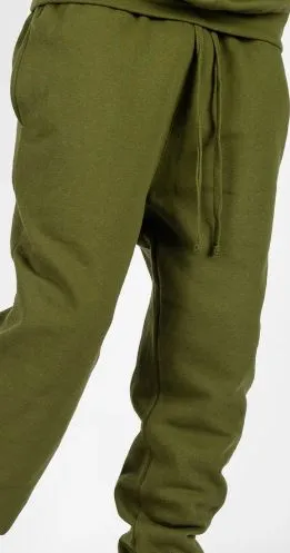 Simple Solid Joggers
