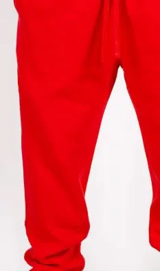 Simple Solid Joggers