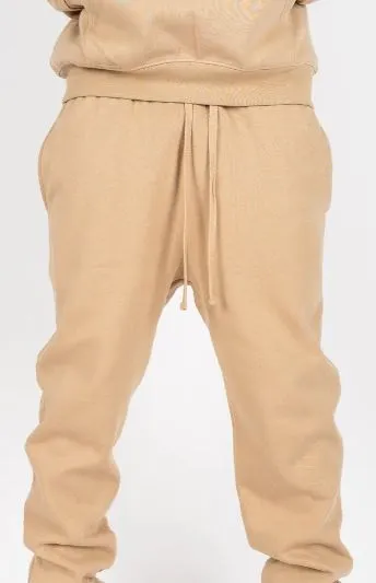 Simple Solid Joggers