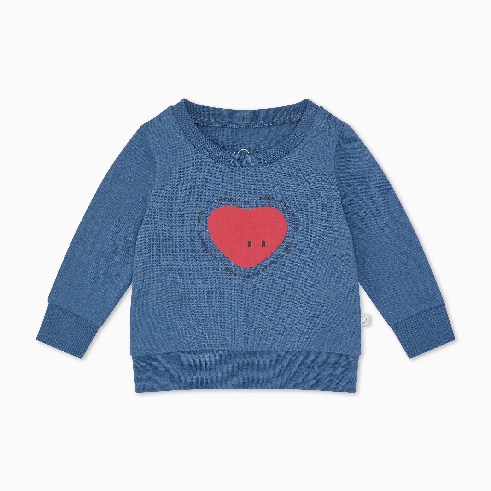 So Loved Sweatshirt