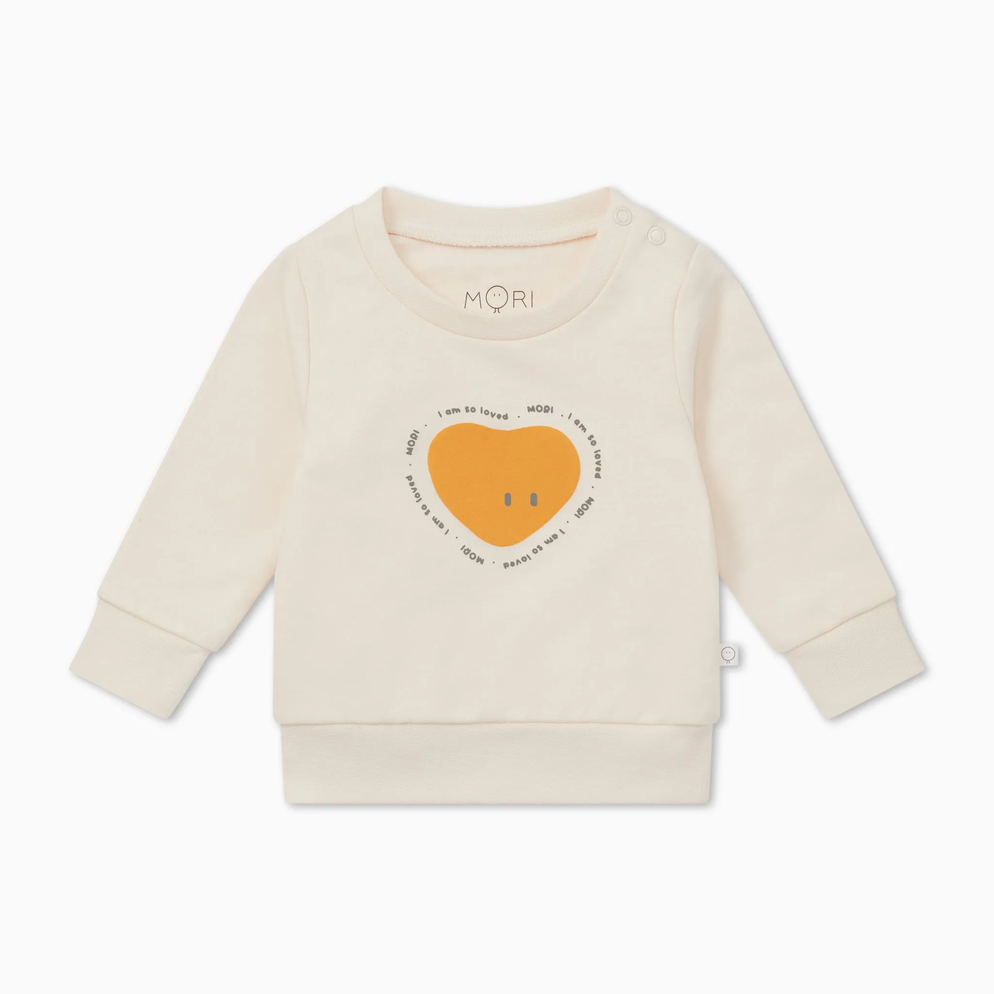 So Loved Sweatshirt