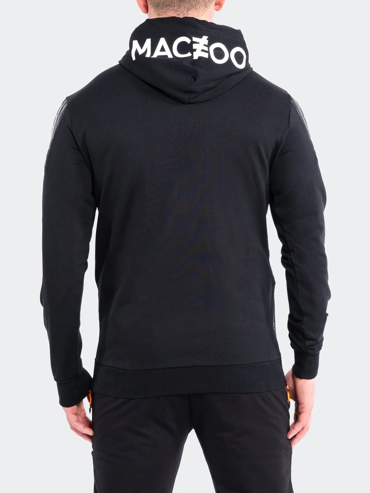 Sweater Skull Black