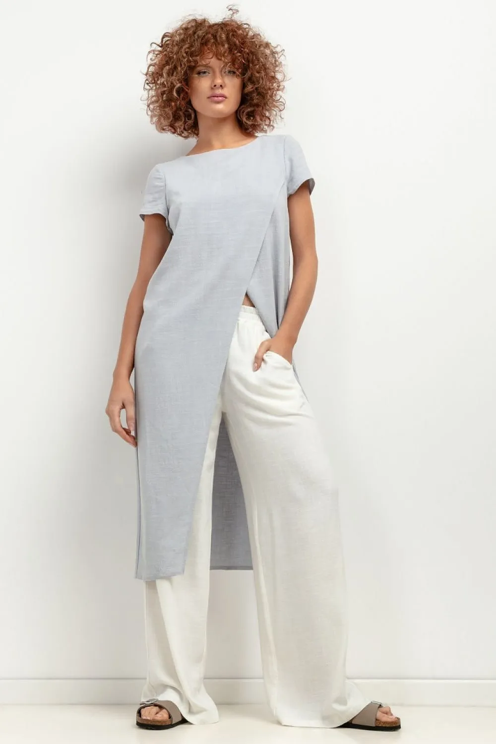 Tessita Summer Fling Airy Tunic