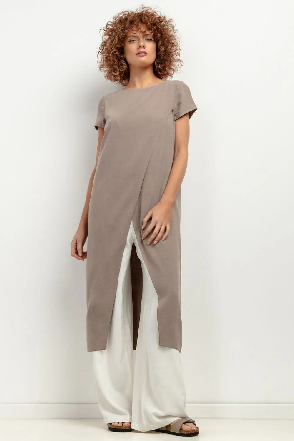 Tessita Summer Fling Airy Tunic