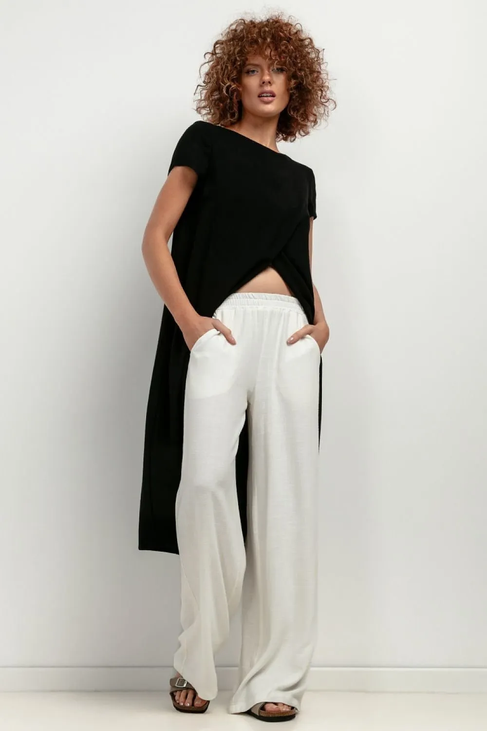 Tessita Summer Fling Airy Tunic