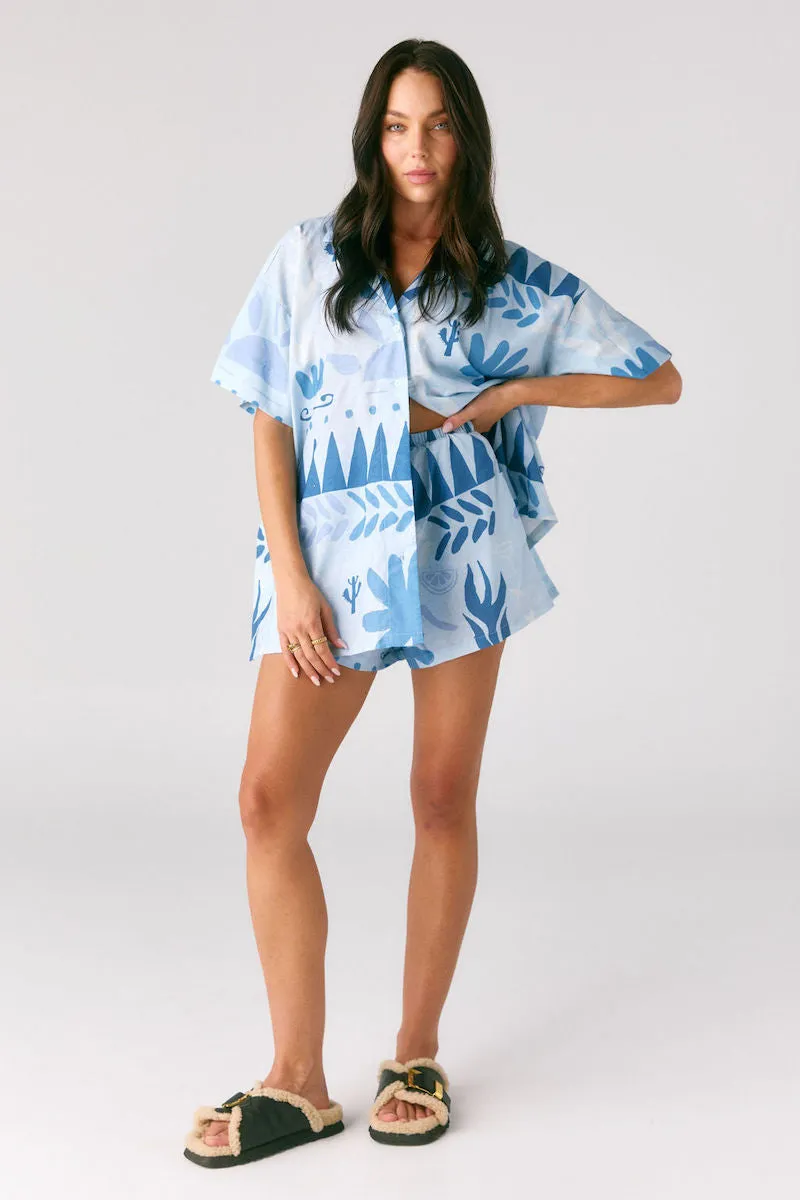 The Altos Short, Sky Margie
