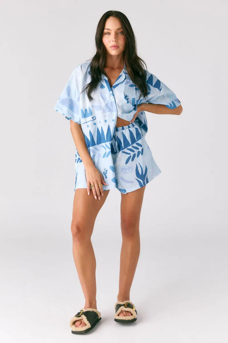 The Altos Short, Sky Margie
