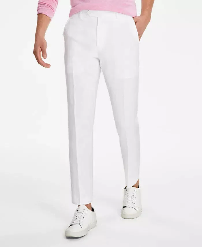 Tommy Hilfiger Men's Linen Pants