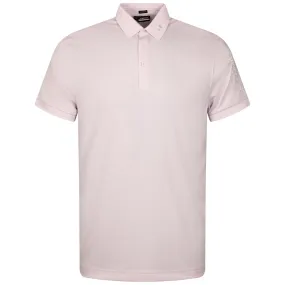 Tour Tech Reg Fit Polo Cradle Pink - W23