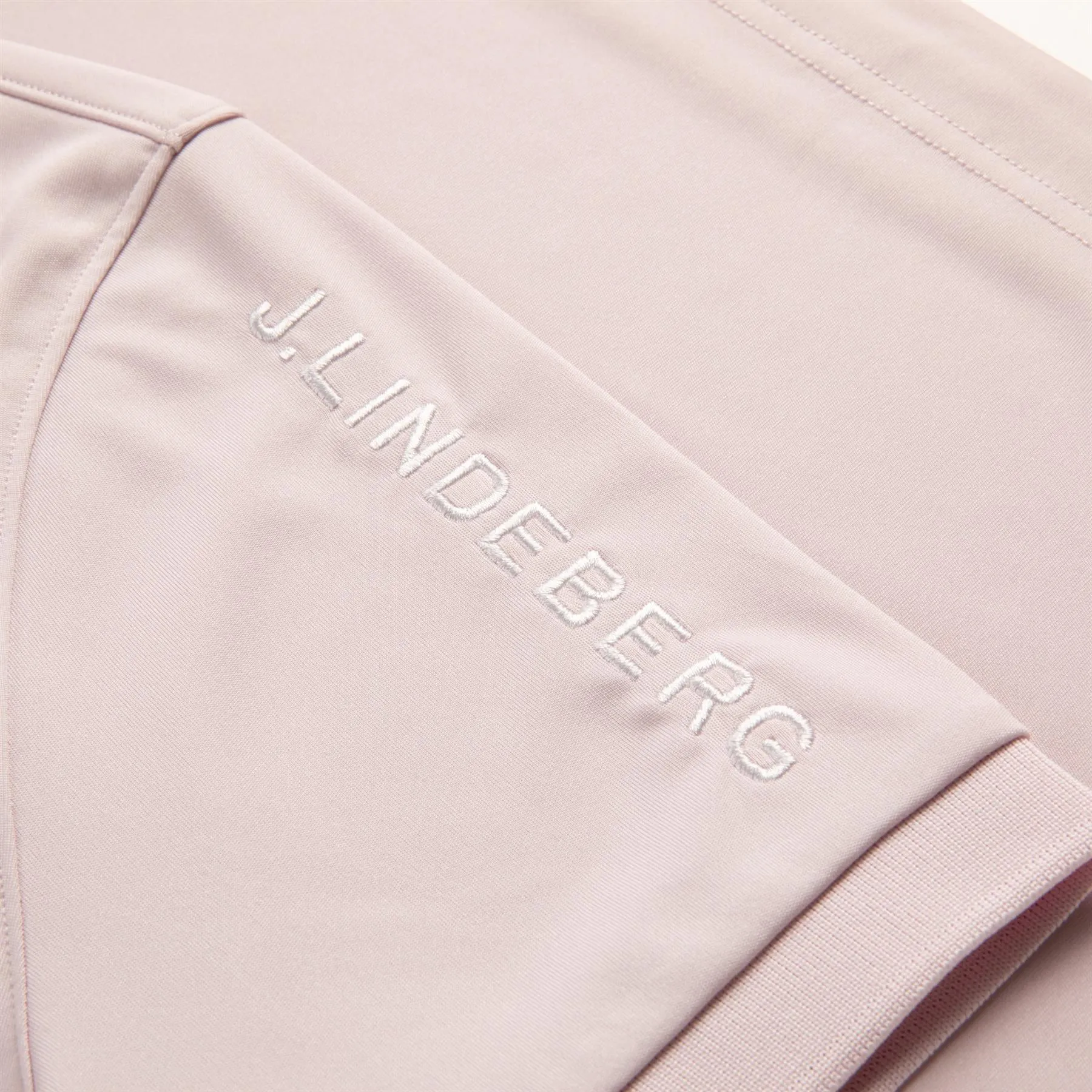 Tour Tech Reg Fit Polo Cradle Pink - W23
